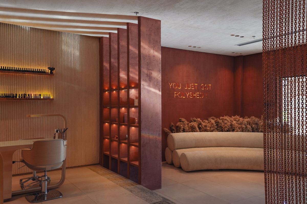 Delivered